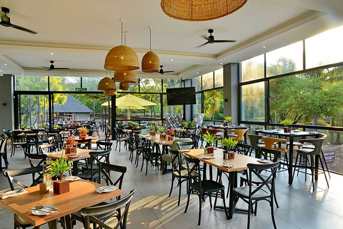483 Restaurant