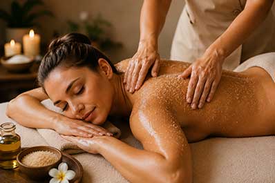 Sensory Body Scrub