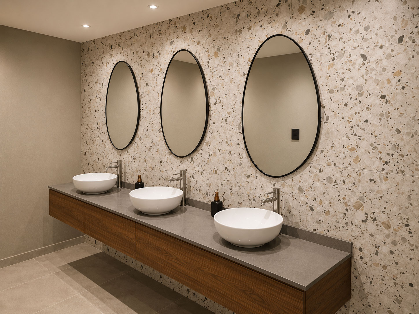Seasons golf change rooms 3