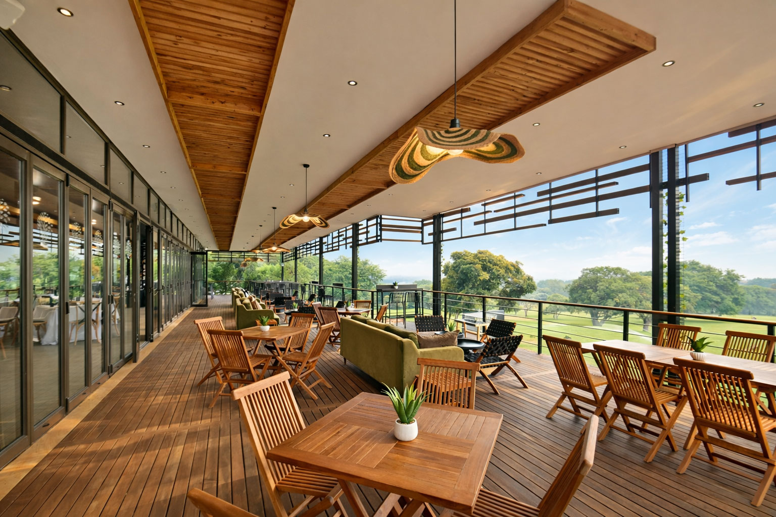 The Clubhouse 1