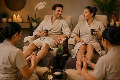 Couples Retreat