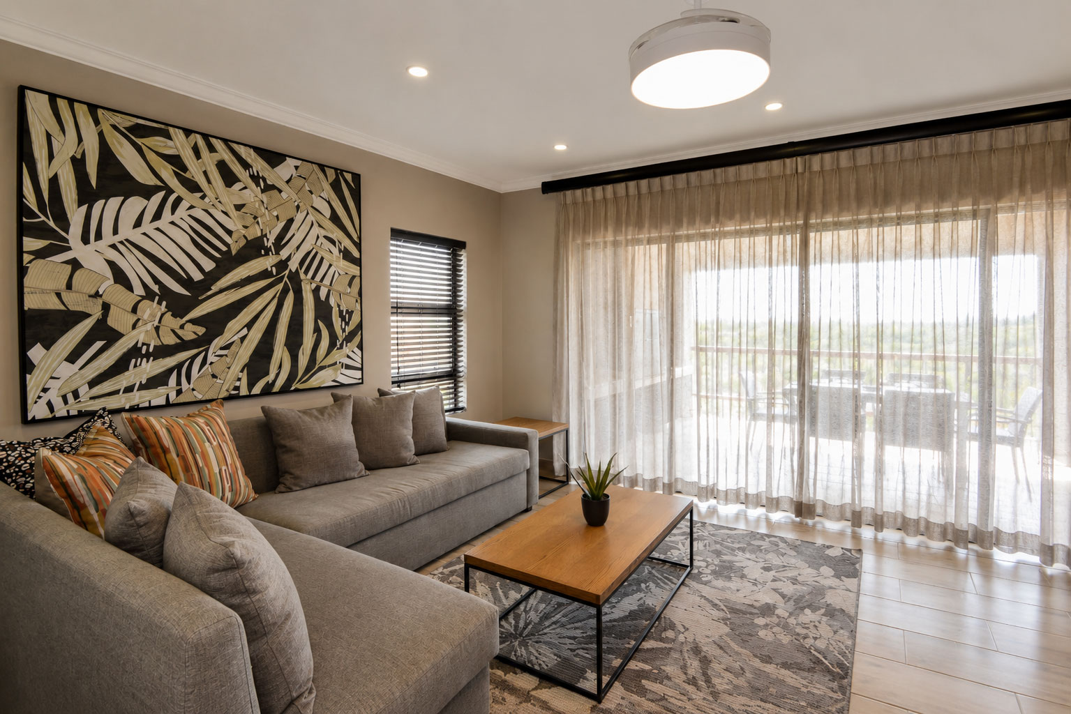 2 Bedroom Deluxe Lodge