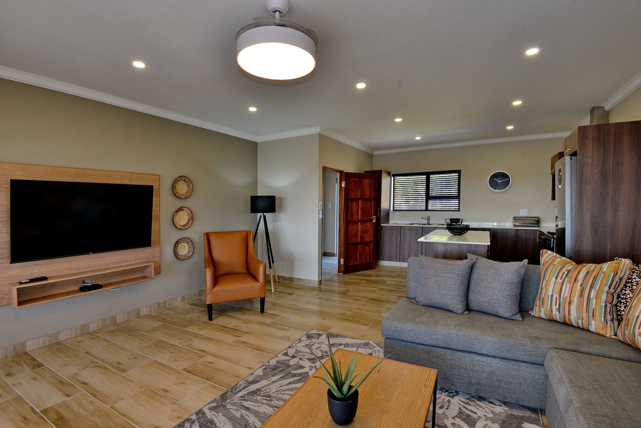 2 Bedroom Deluxe Lodge