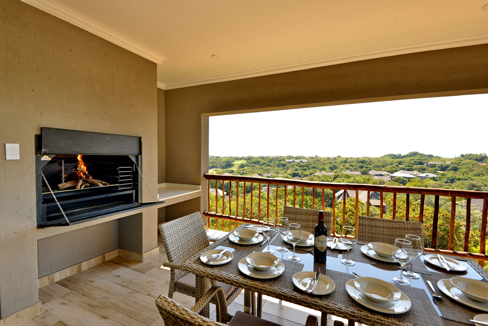2 Bedroom Deluxe Lodge