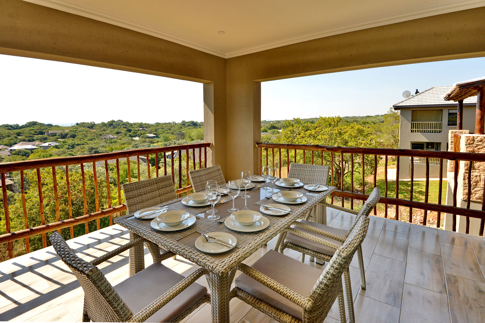 2 Bedroom Deluxe Lodge