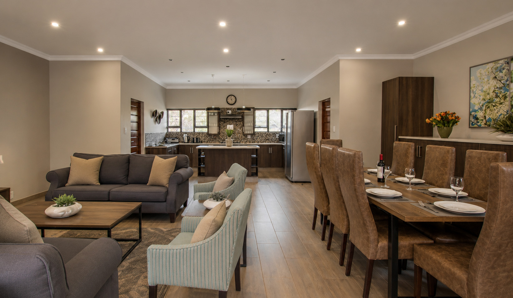 4 Bedroom Luxury Lodge