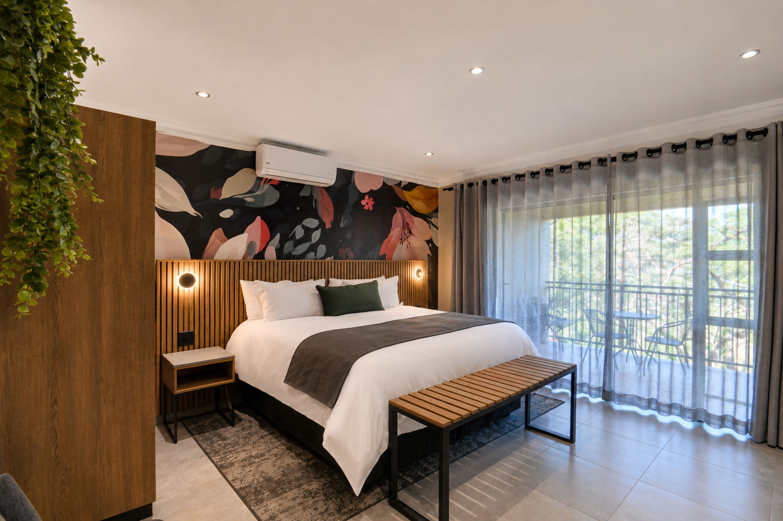 Executive Rooms
