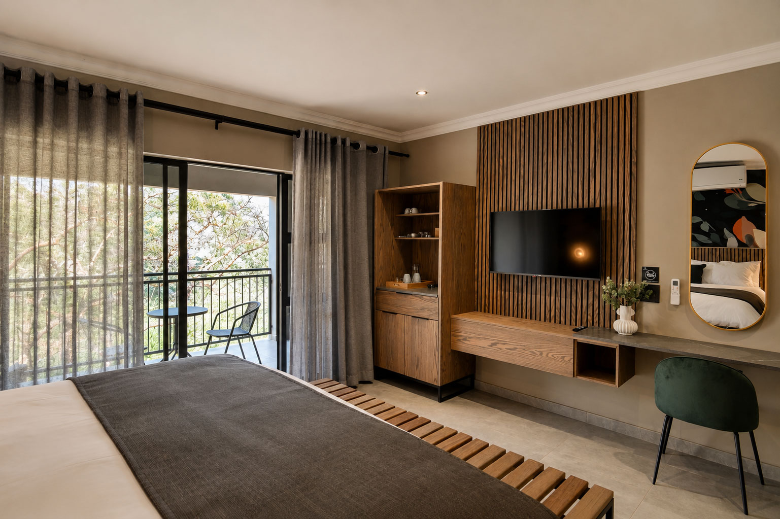Executive Rooms