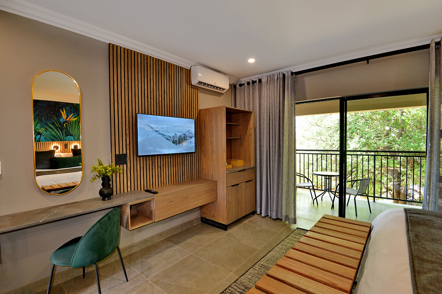 Executive Rooms