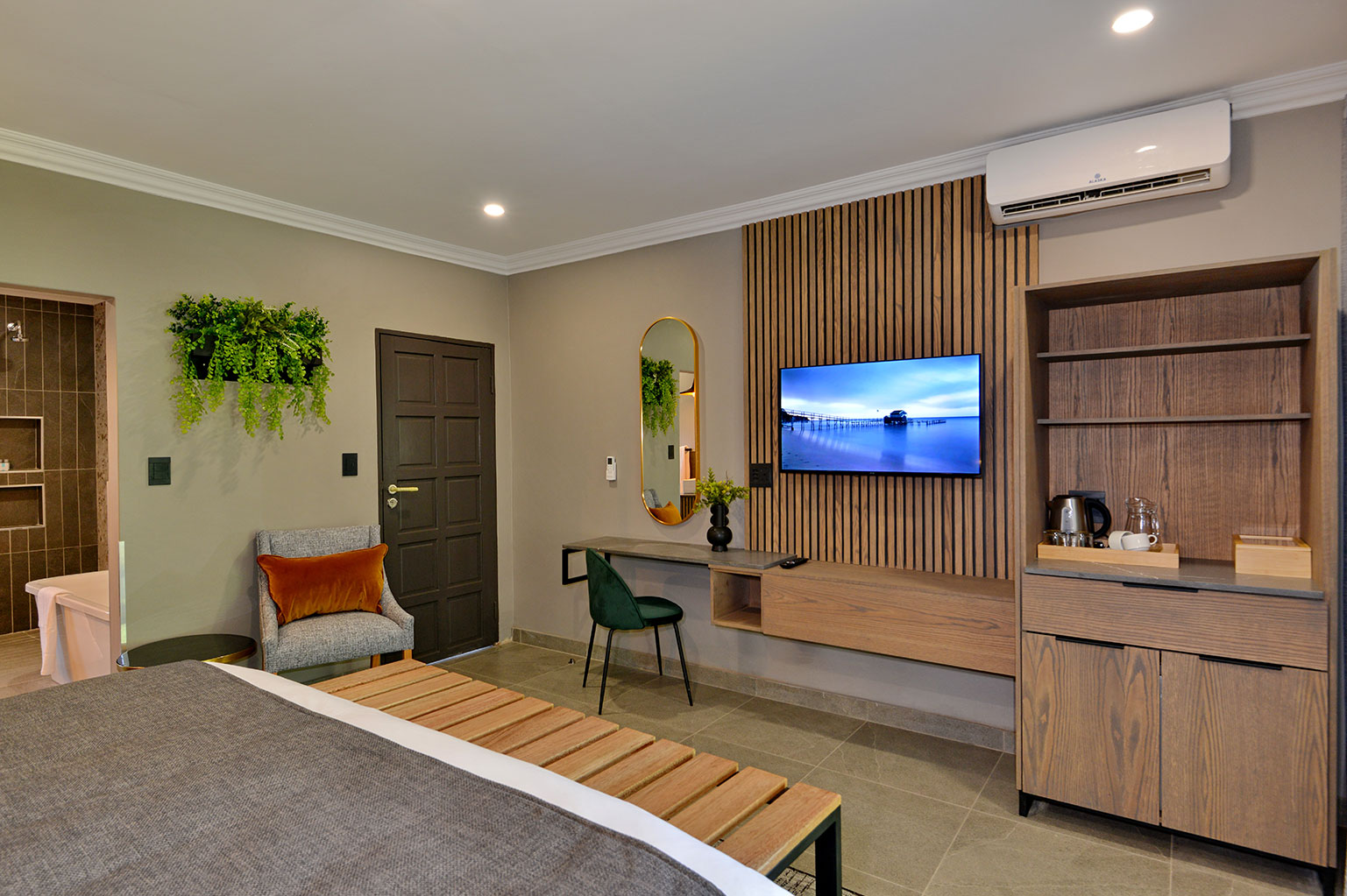 Executive Rooms