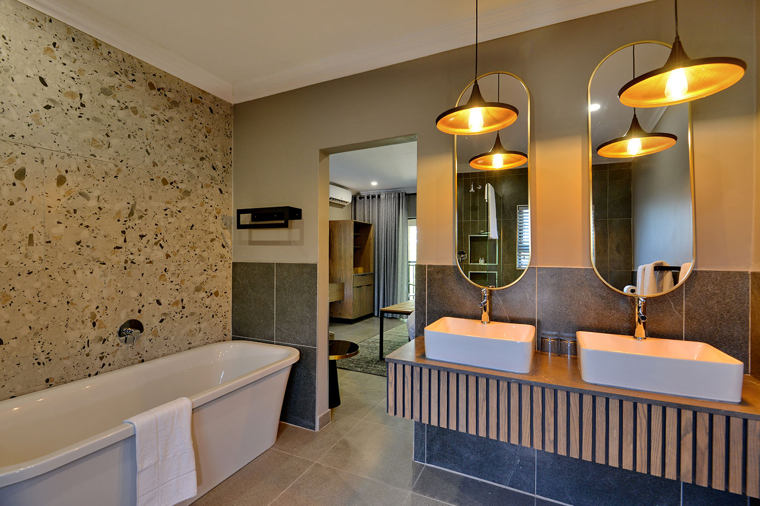 Executive Rooms