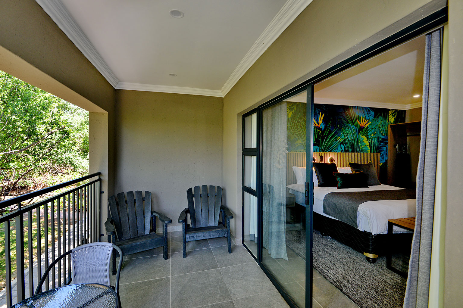 Executive Rooms