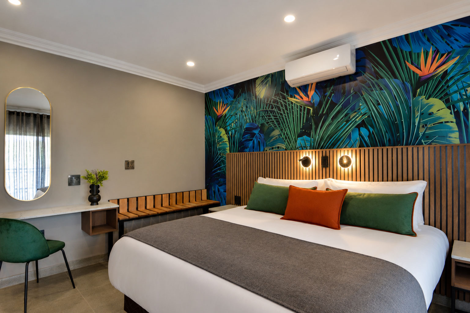 Superior Rooms
