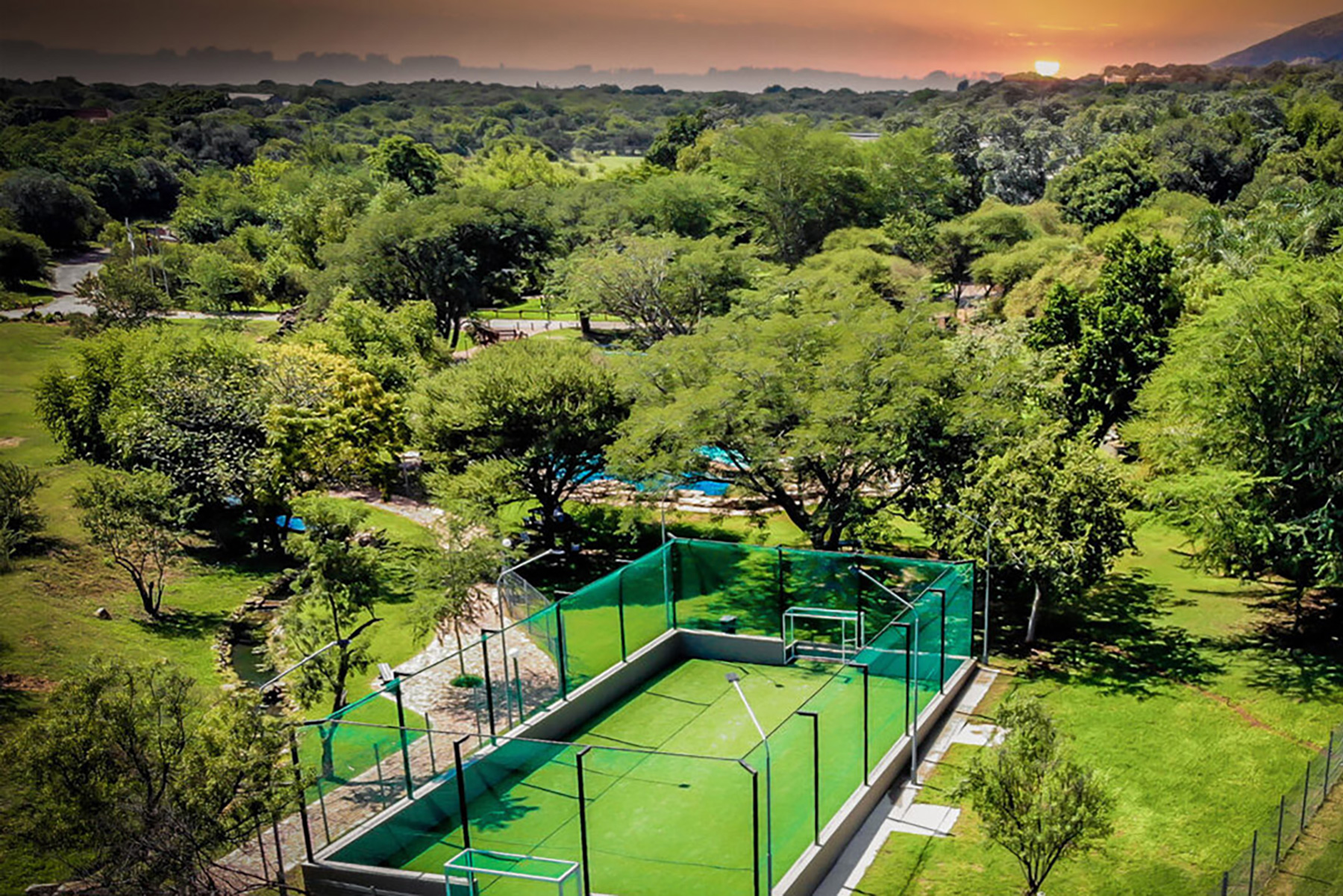 5 A Side Soccer