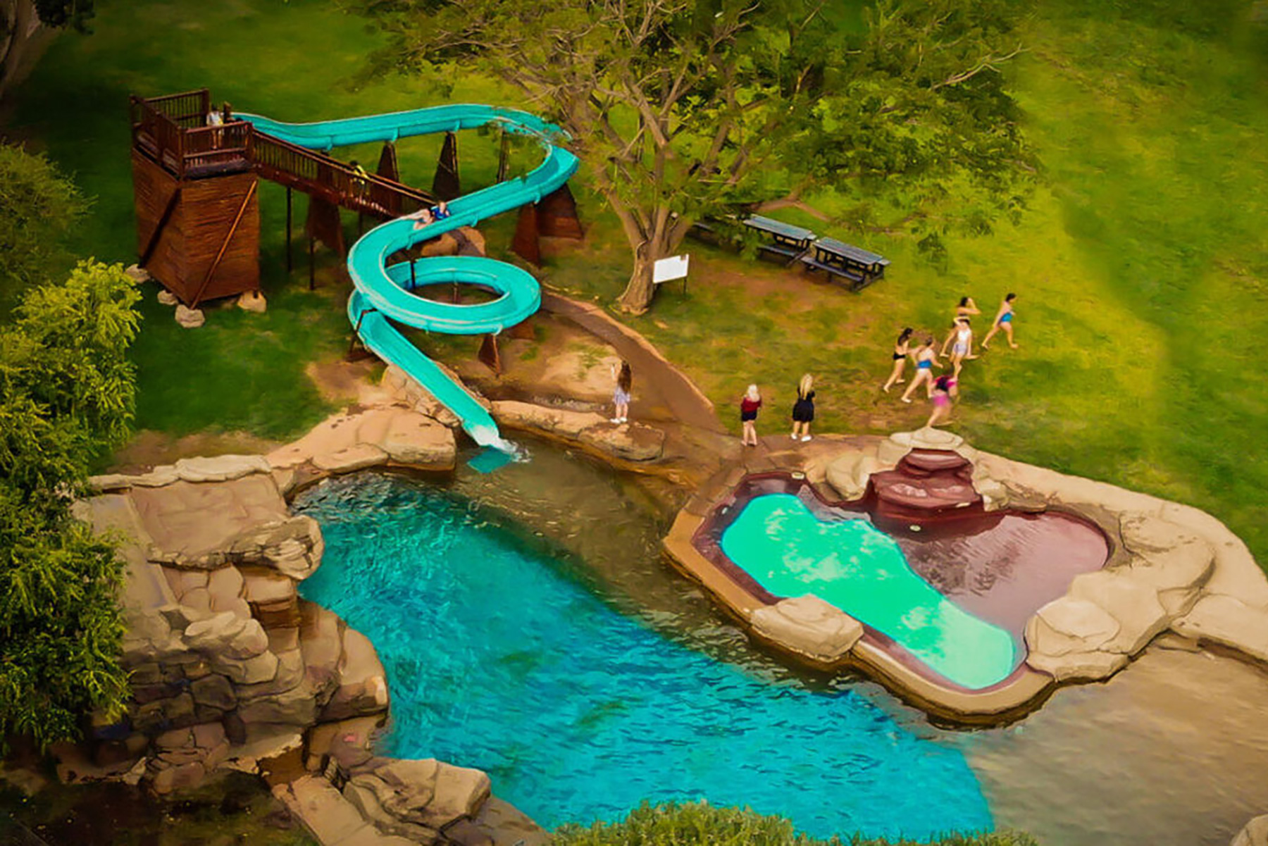 Water Park
