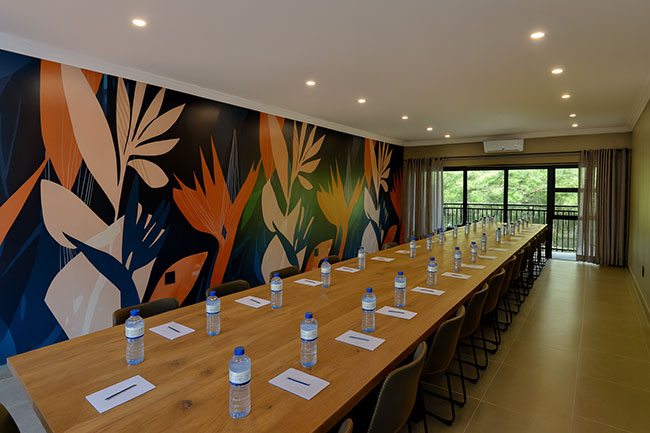 Hotel Boardrooms