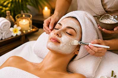Skincare Procedure